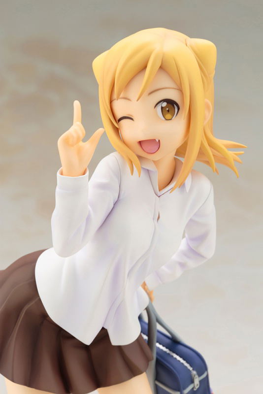Demi-chan wa Kataritai 1/7 Scale Pre-Painted Figure: Hikari Takanashi image 6