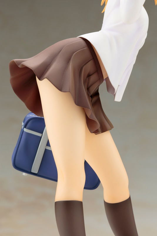 Demi-chan wa Kataritai 1/7 Scale Pre-Painted Figure: Hikari Takanashi image 8
