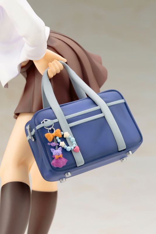 Demi-chan wa Kataritai 1/7 Scale Pre-Painted Figure: Hikari Takanashi image 9