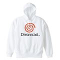 Dreamcast Hoodie White (L Size) thumbnail 1