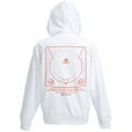 Dreamcast Hoodie White (XL Size) thumbnail 2