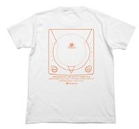 Dreamcast T-shirt (White | Size L)
