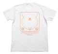 Dreamcast T-shirt (White | Size L) thumbnail 2