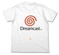 Dreamcast T-shirt White (M Size) thumbnail 1
