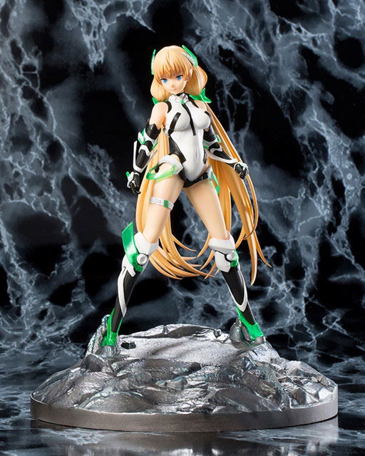 Expelled from Paradise 1/10 Scale Pre-Painted PVC Figure: Angela Balzac image 1