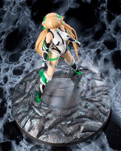 Expelled from Paradise 1/10 Scale Pre-Painted PVC Figure: Angela Balzac image 10