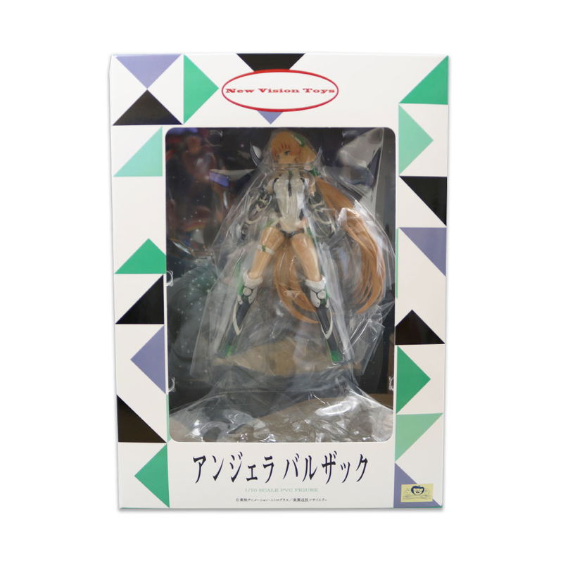 Expelled from Paradise 1/10 Scale Pre-Painted PVC Figure: Angela Balzac image 12