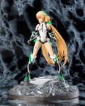 Expelled from Paradise 1/10 Scale Pre-Painted PVC Figure: Angela Balzac thumbnail 2