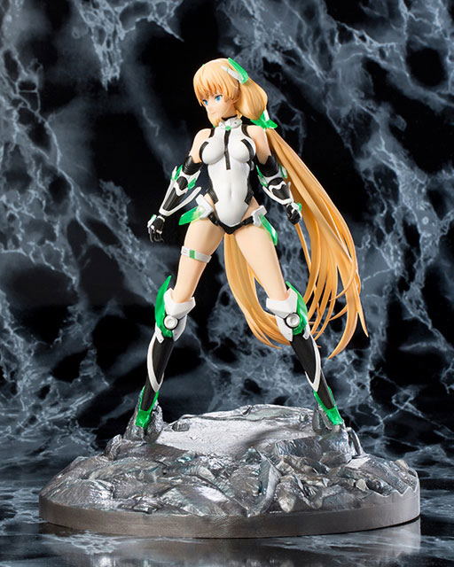 Expelled from Paradise 1/10 Scale Pre-Painted PVC Figure: Angela Balzac image 2