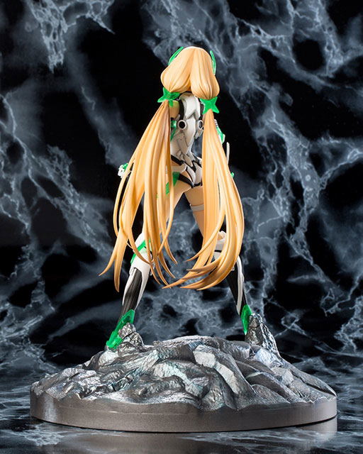Expelled from Paradise 1/10 Scale Pre-Painted PVC Figure: Angela Balzac image 5