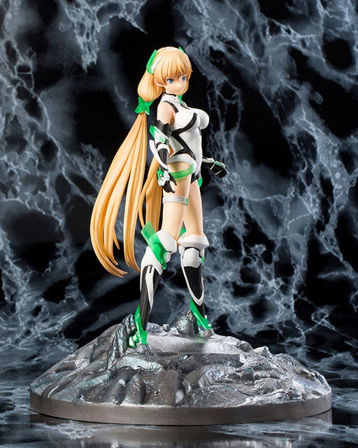 Expelled from Paradise 1/10 Scale Pre-Painted PVC Figure: Angela Balzac image 8