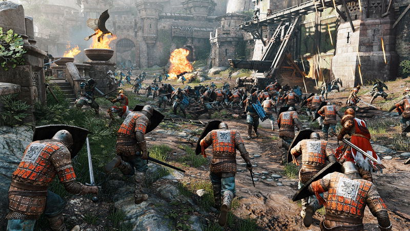 For Honor [Deluxe Edition] (English & Chinese Subs) image 15