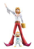 G.E.M. Series Konjiki no Gash Bell!!: Kanchome & Parco Folgore thumbnail 1