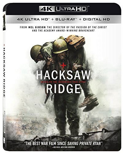 Hacksaw Ridge [4K Ultra HD Blu-ray] image 1