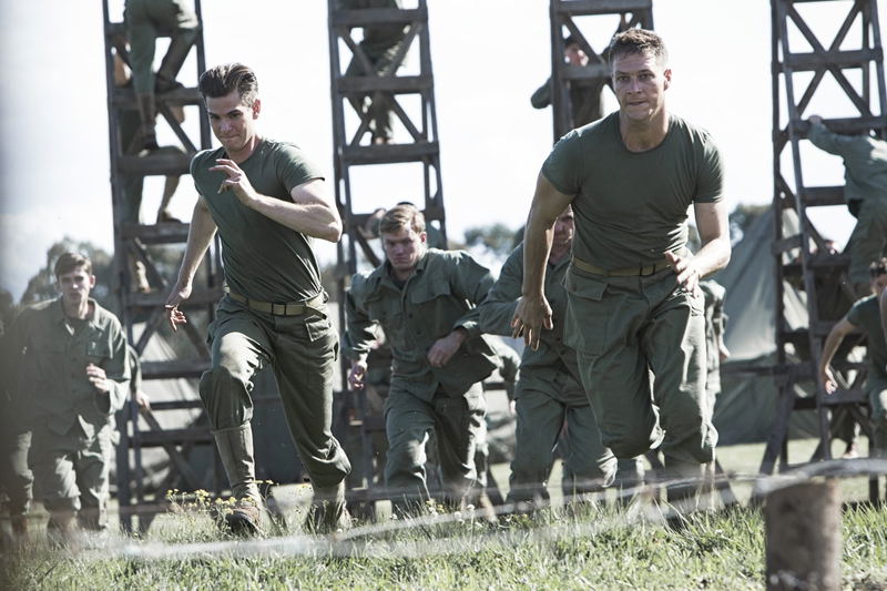 Hacksaw Ridge [4K Ultra HD Blu-ray] image 2