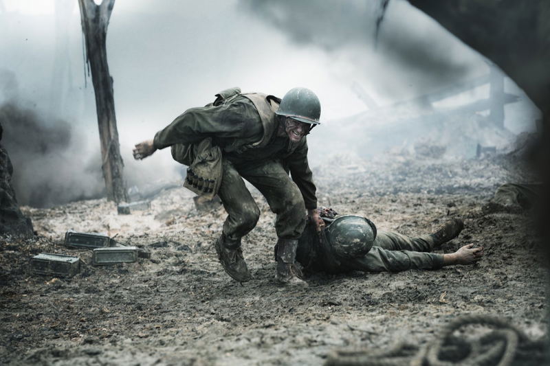 Hacksaw Ridge [4K Ultra HD Blu-ray] image 3