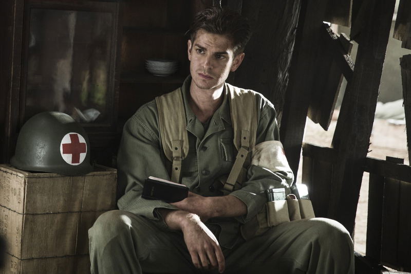 Hacksaw Ridge [4K Ultra HD Blu-ray] image 5