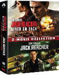 Jack Reacher + Jack Reacher: Never Go Back (2-Movie Collection) thumbnail 1