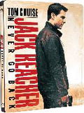 Jack Reacher: Never Go Back (Steelbook) thumbnail 1
