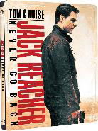 Jack Reacher: Never Go Back (Steelbook) image 1