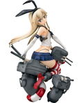 Kantai Collection -KanColle- 1/7 Scale Pre-Painted Figure: Shimakaze thumbnail 1