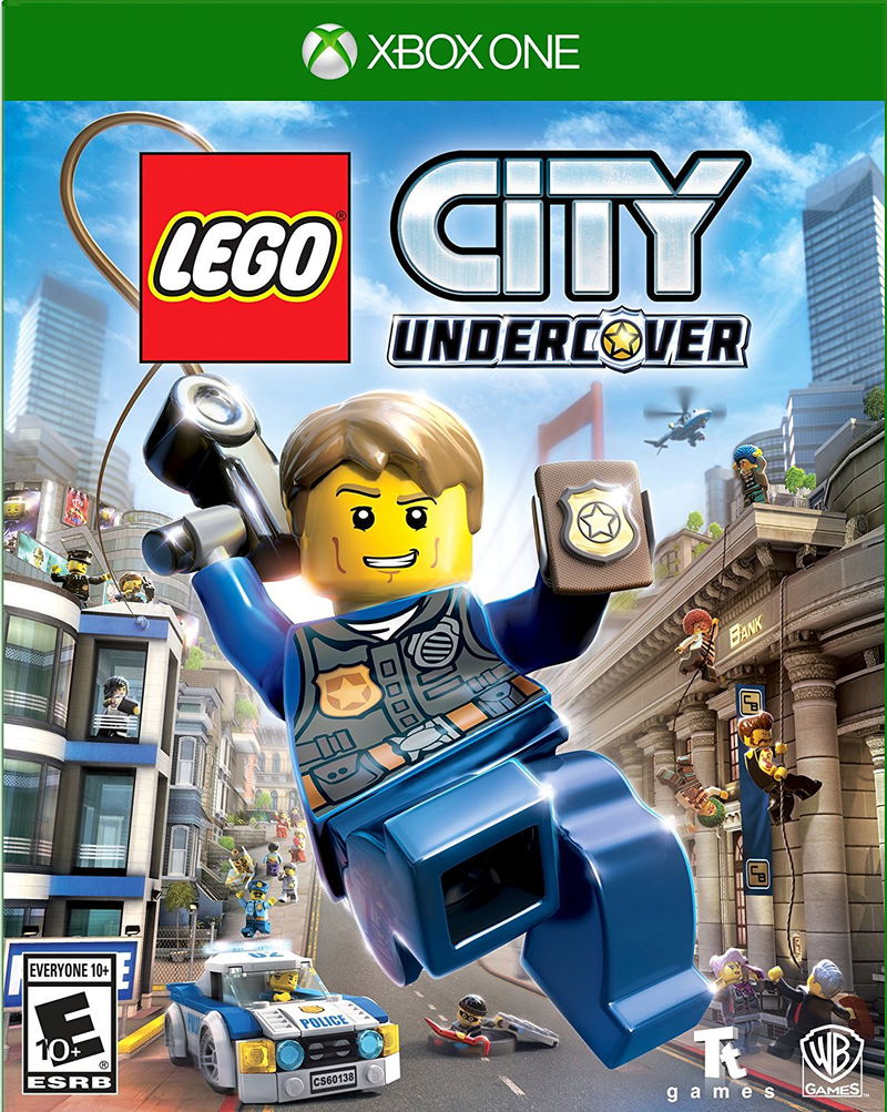 LEGO City Undercover image 1