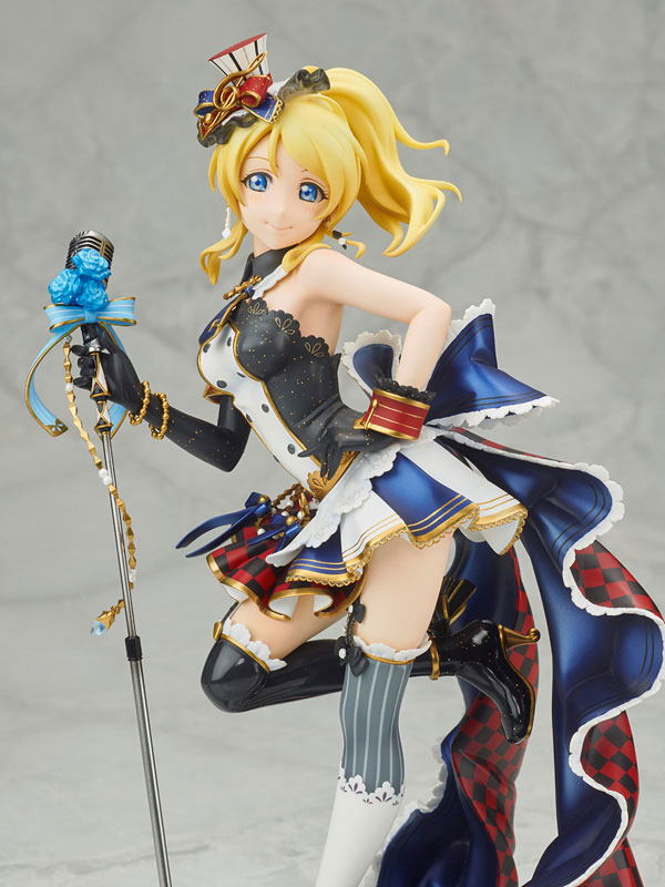 Love Live! School Idol Festival 1/7 Scale Pre-Painted Figure: Eli Ayase Alter Ver. image 10