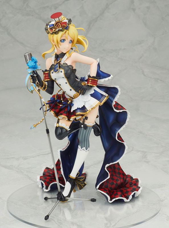 Love Live! School Idol Festival 1/7 Scale Pre-Painted Figure: Eli Ayase Alter Ver. image 4