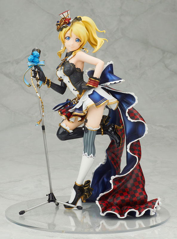 Love Live! School Idol Festival 1/7 Scale Pre-Painted Figure: Eli Ayase Alter Ver. image 5