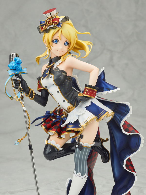Love Live! School Idol Festival 1/7 Scale Pre-Painted Figure: Eli Ayase Alter Ver. image 8
