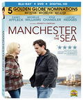 Manchester By The Sea [Blu-ray+DVD+Digital HD] thumbnail 1