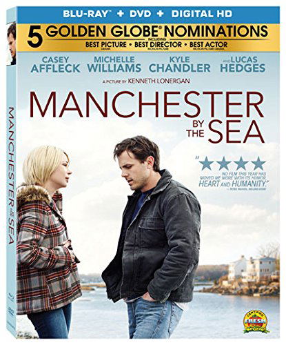 Manchester By The Sea [Blu-ray+DVD+Digital HD] image 1