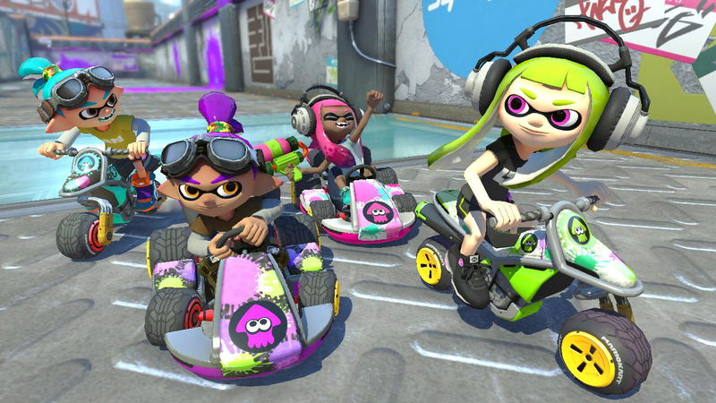 Mario Kart 8 Deluxe image 14