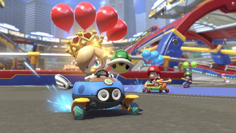 Mario Kart 8 Deluxe image 15