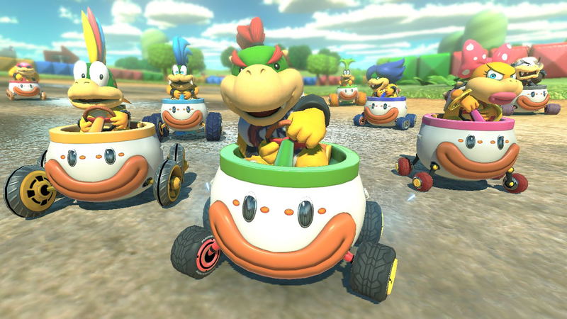 Mario Kart 8 Deluxe image 7