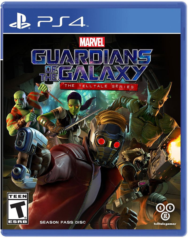 Marvel's Guardians of the Galaxy - The Telltale Series image 1