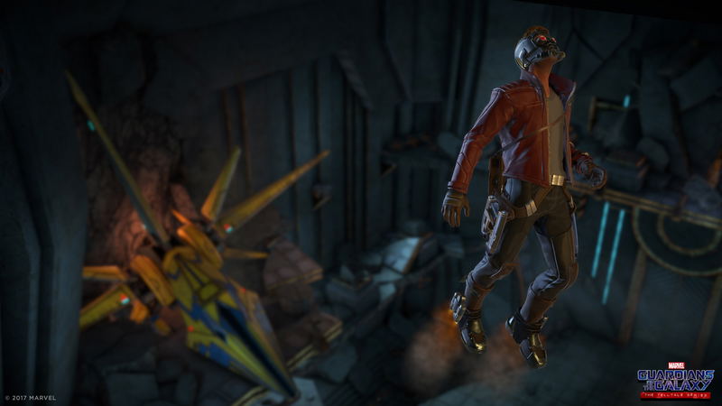 Marvel's Guardians of the Galaxy - The Telltale Series image 5