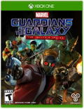 Marvel's Guardians of the Galaxy - The Telltale Series thumbnail 1