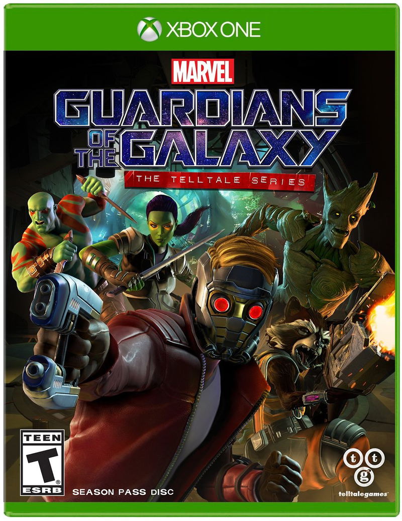 Marvel's Guardians of the Galaxy - The Telltale Series image 1