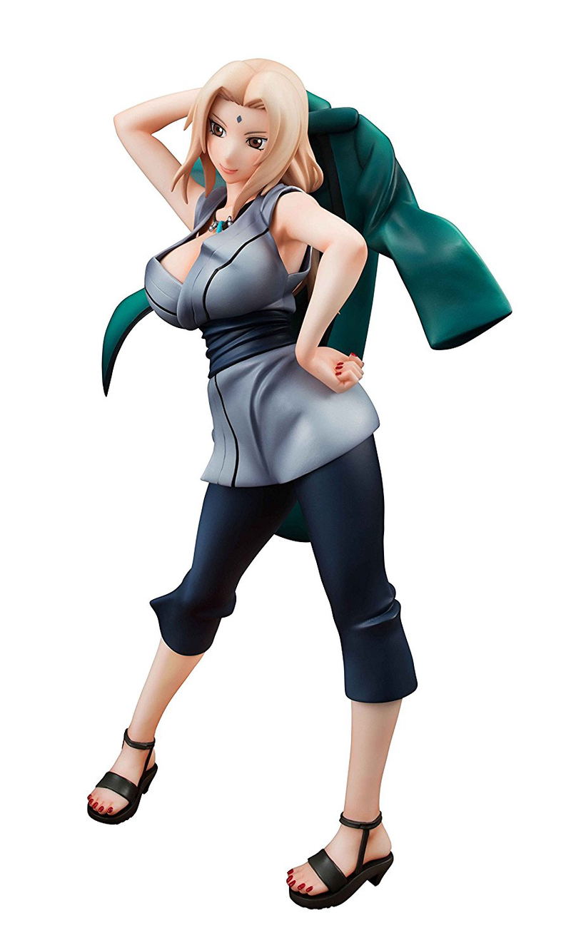 Naruto Gals Naruto Shippuden: Tsunade image 3