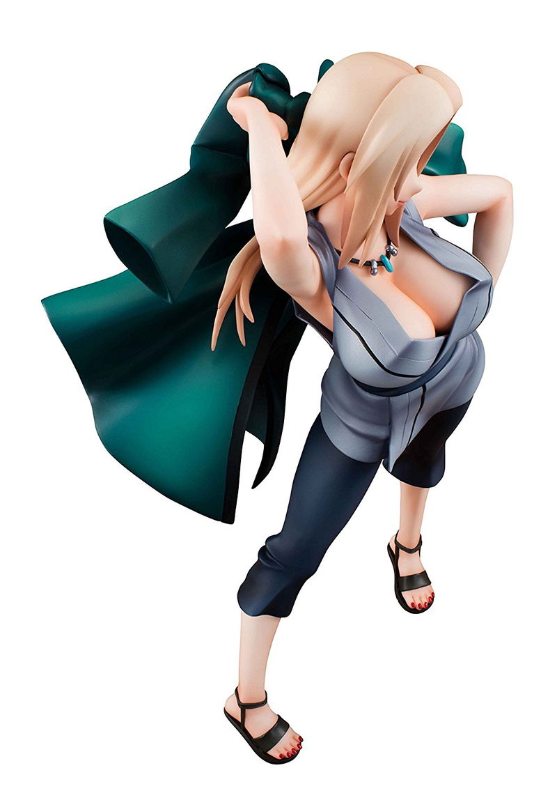 Naruto Gals Naruto Shippuden: Tsunade image 6