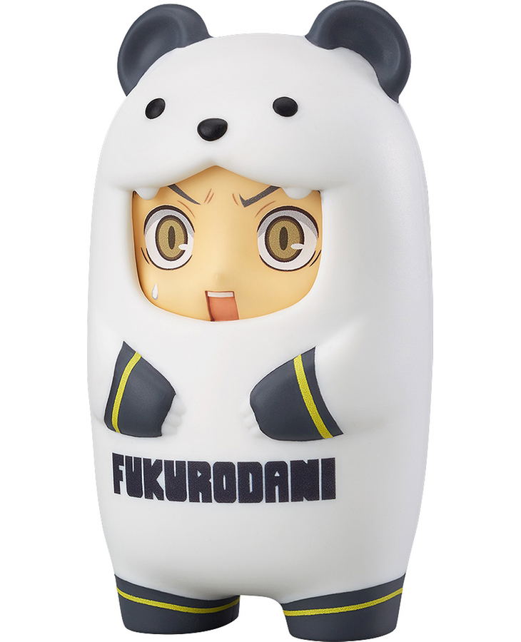Nendoroid More: Haikyu!! Face Parts Case (Fukurodani High School) image 1