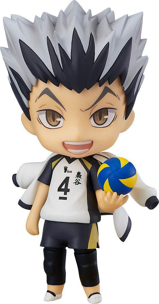 Nendoroid No. 719 Haikyu!!: Kotaro Bokuto image 1