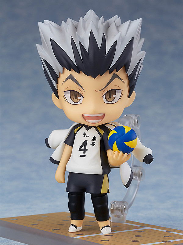 Nendoroid No. 719 Haikyu!!: Kotaro Bokuto image 2