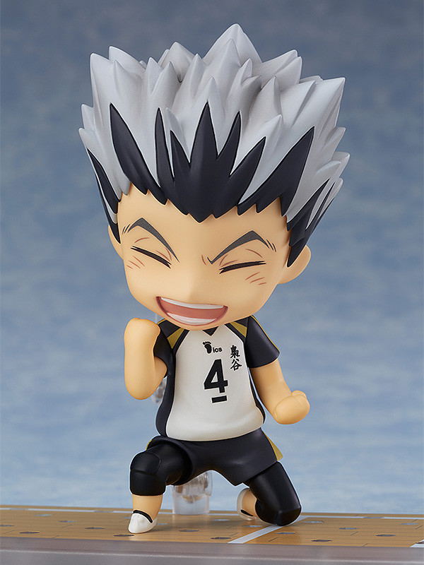 Nendoroid No. 719 Haikyu!!: Kotaro Bokuto image 5