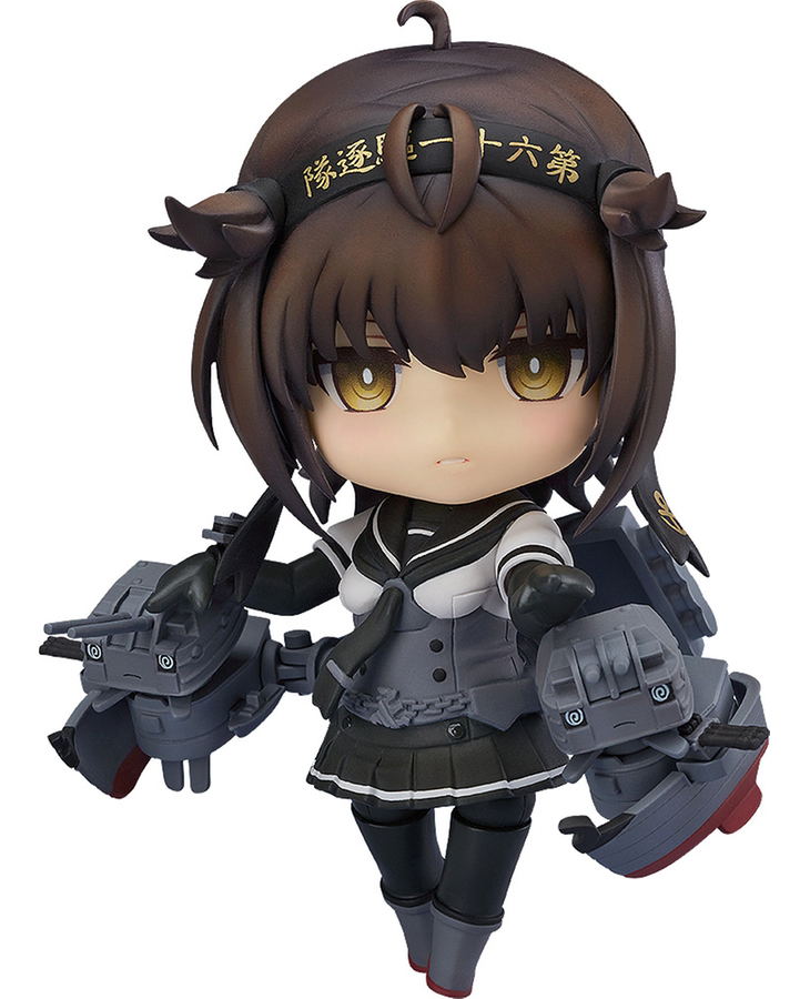 Nendoroid No. 720 Kantai Collection -KanColle-: Hatsuzuki image 1