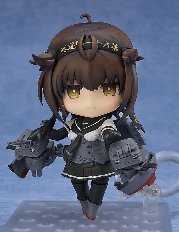 Nendoroid No. 720 Kantai Collection -KanColle-: Hatsuzuki image 2
