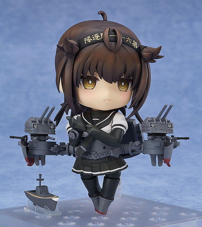 Nendoroid No. 720 Kantai Collection -KanColle-: Hatsuzuki image 4