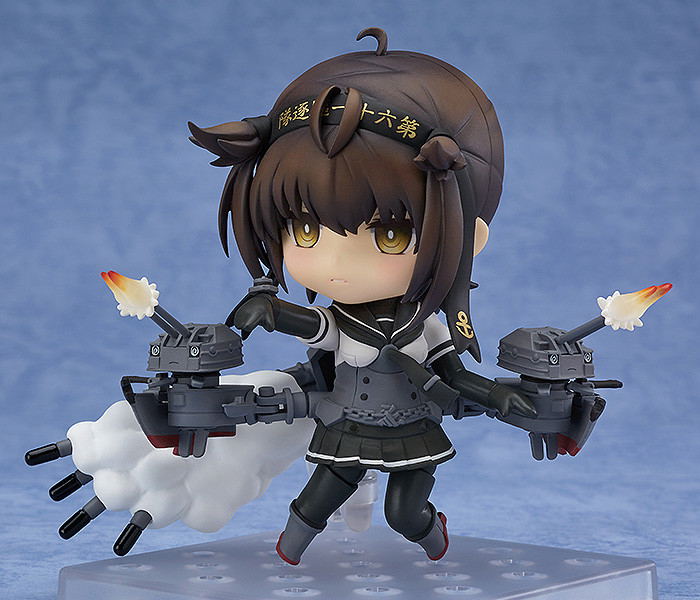 Nendoroid No. 720 Kantai Collection -KanColle-: Hatsuzuki image 5