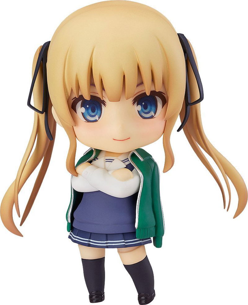 Nendoroid No. 721 Saekano: How to Raise a Boring Girlfriend: Eriri Spencer Sawamura image 1
